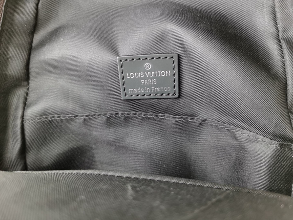 ルイヴィトンバッグ着用イメージ